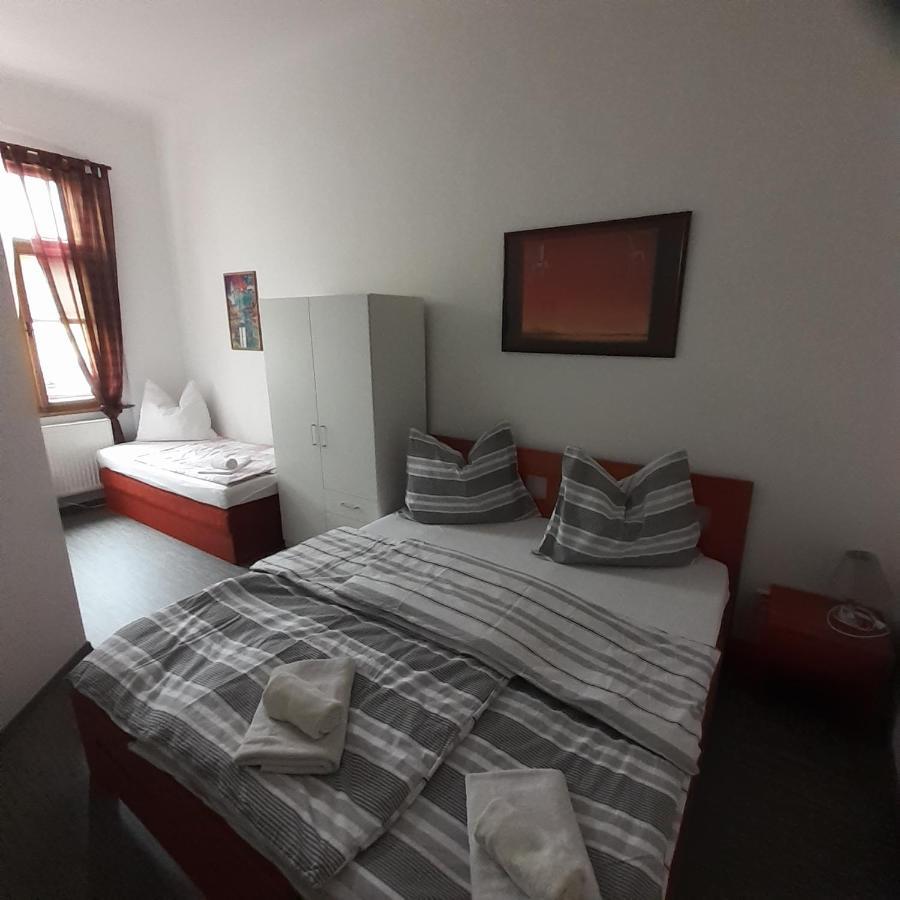 Apartma Frantiskovy Lazne Ngoại thất bức ảnh
