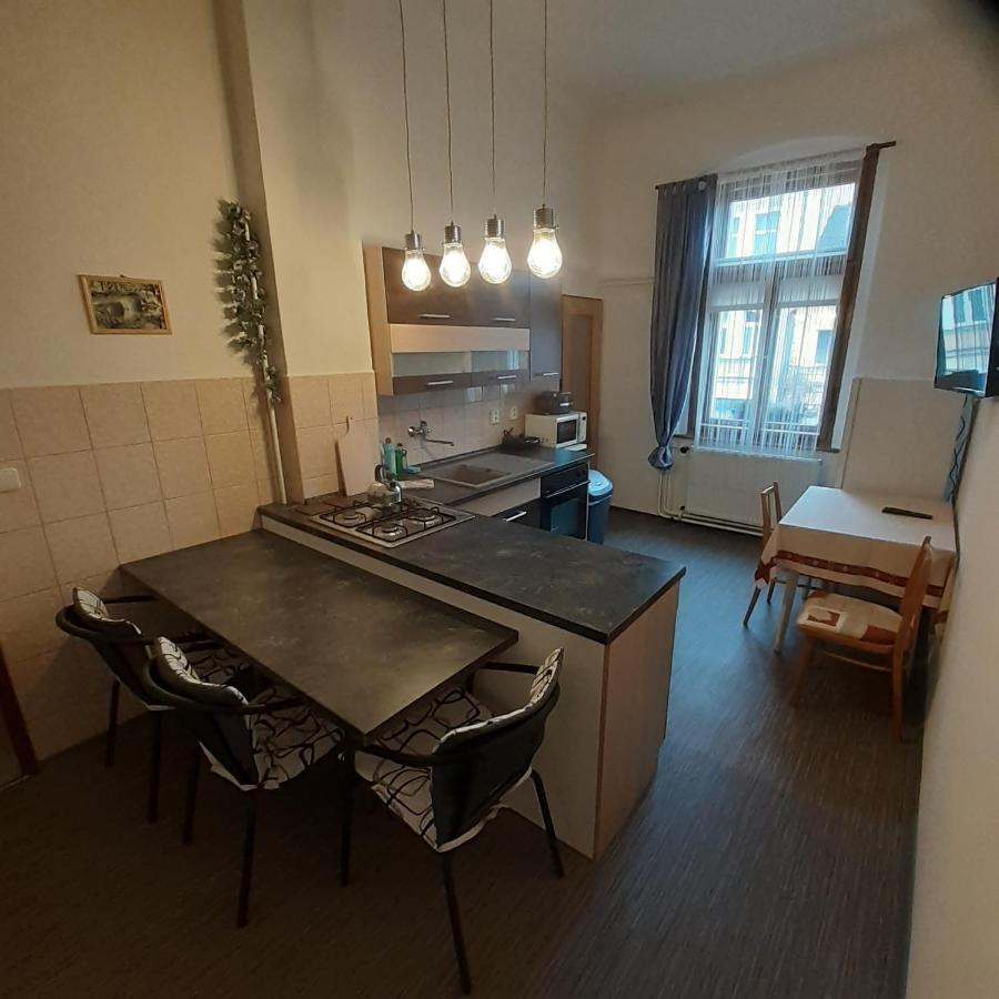 Apartma Frantiskovy Lazne Ngoại thất bức ảnh