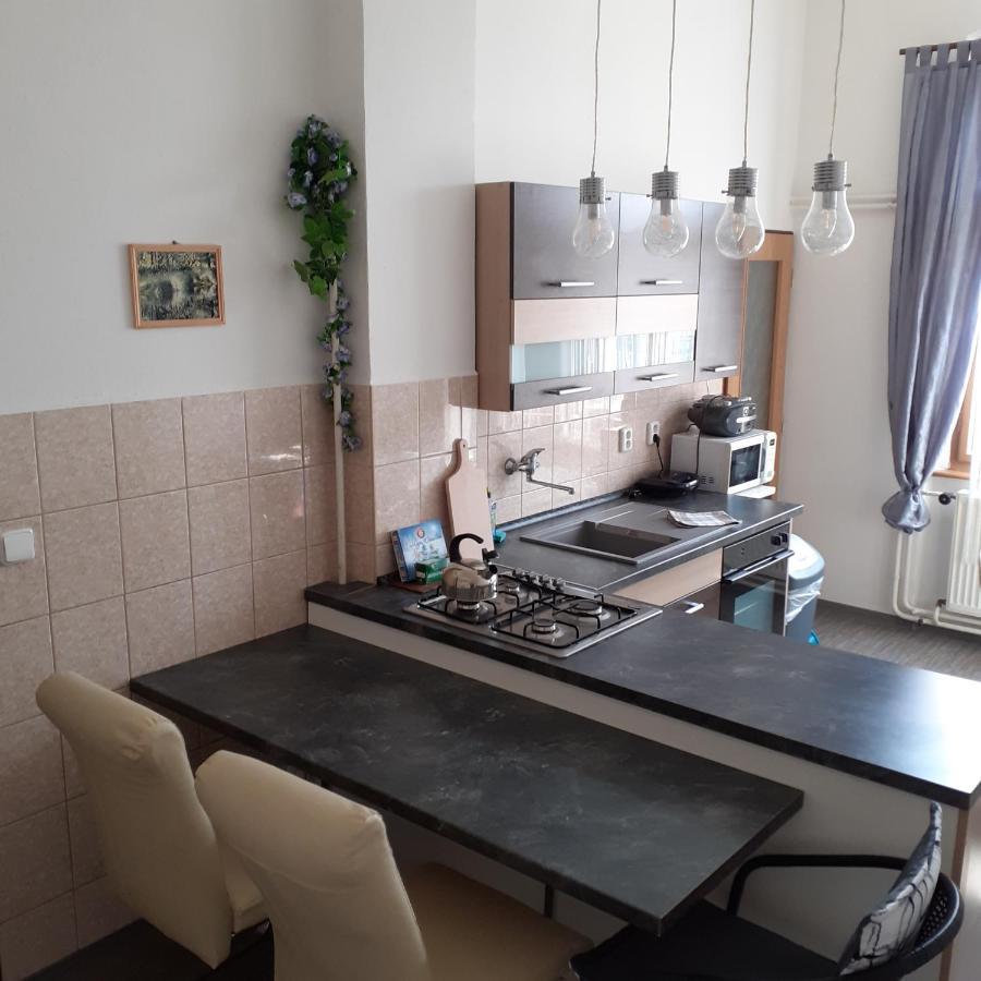 Apartma Frantiskovy Lazne Ngoại thất bức ảnh