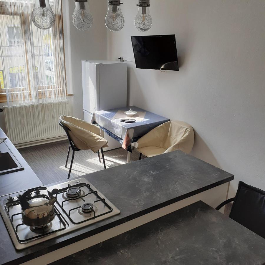 Apartma Frantiskovy Lazne Ngoại thất bức ảnh