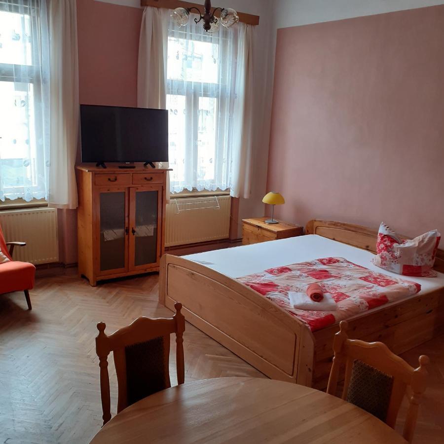 Apartma Frantiskovy Lazne Ngoại thất bức ảnh