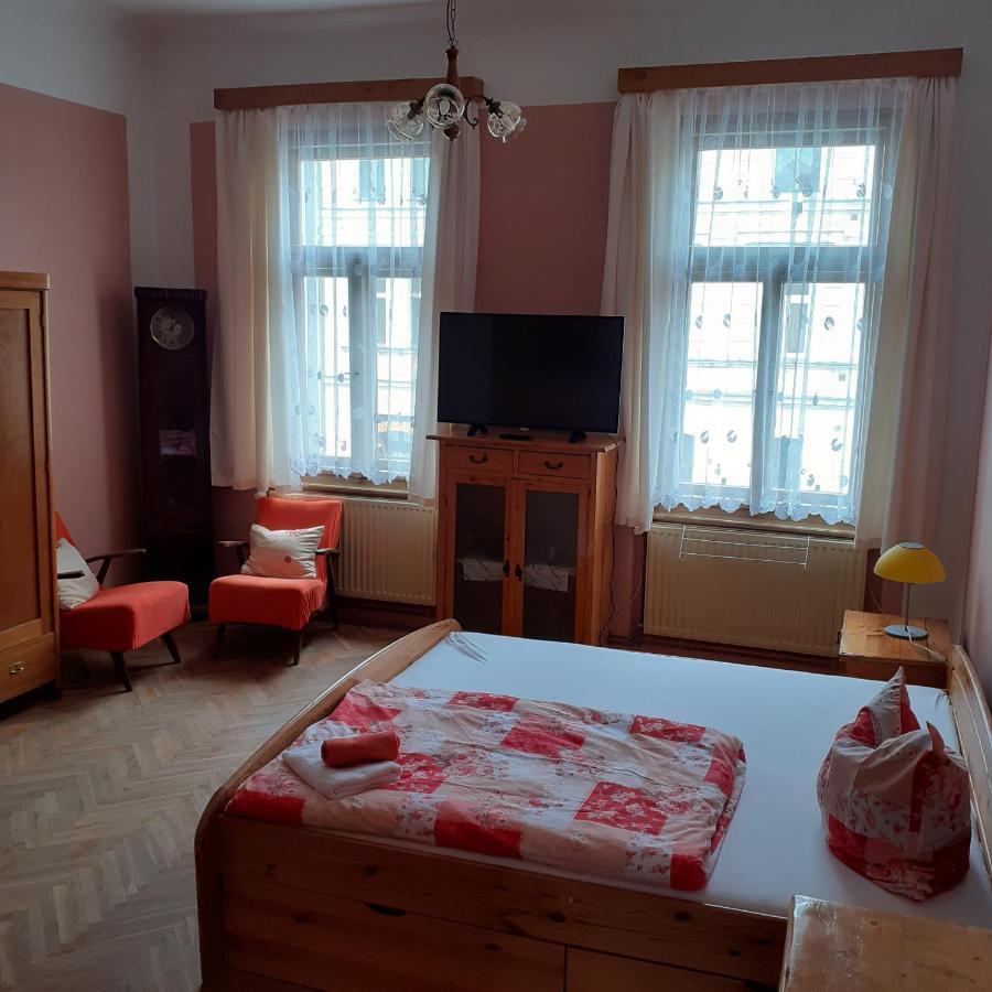 Apartma Frantiskovy Lazne Ngoại thất bức ảnh