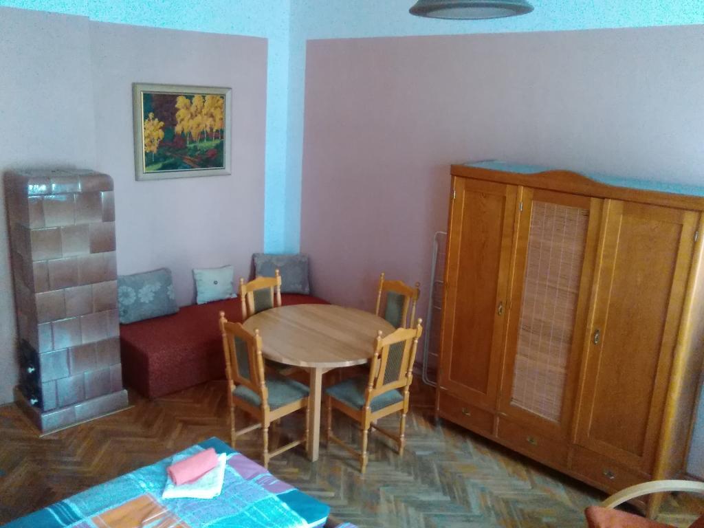Apartma Frantiskovy Lazne Ngoại thất bức ảnh
