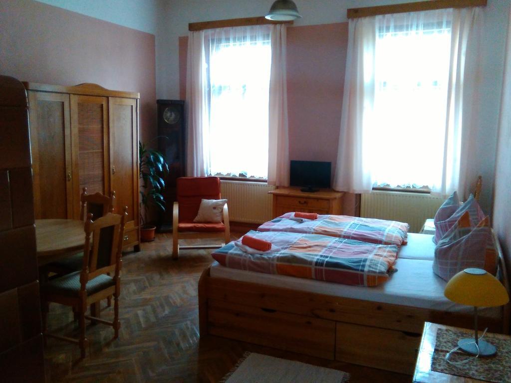 Apartma Frantiskovy Lazne Ngoại thất bức ảnh